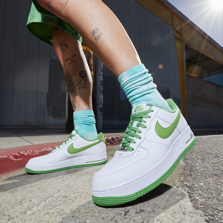 Tênis Nike Air Force 1 '07 Masculino - Foto 2