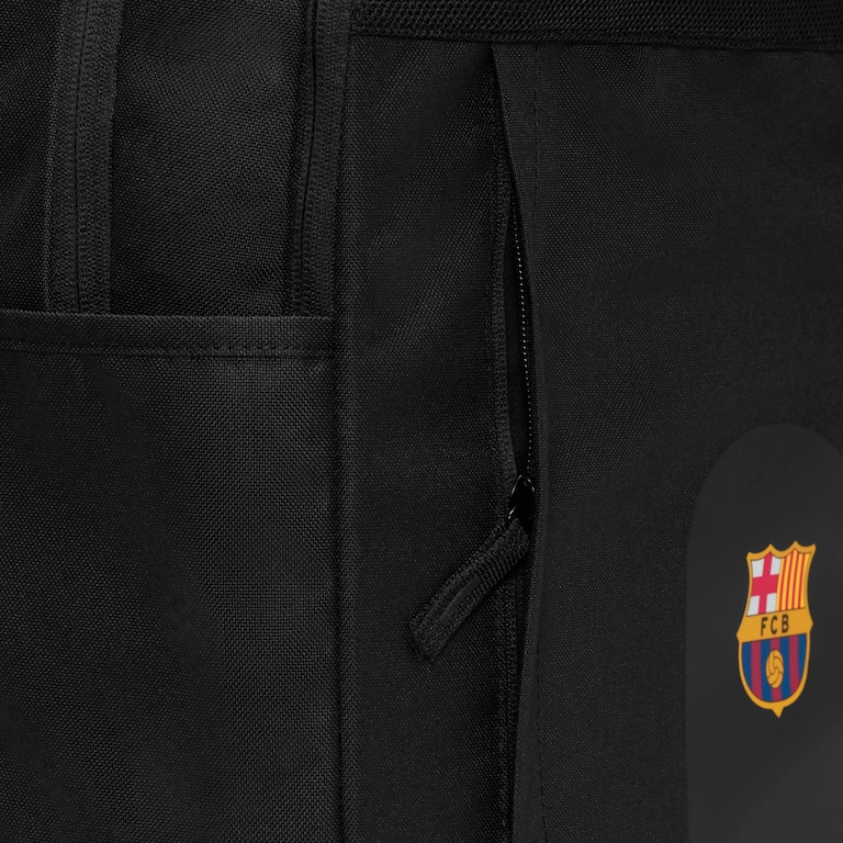 Mochila Nike Elemental FC Barcelona Unissex - Foto 7