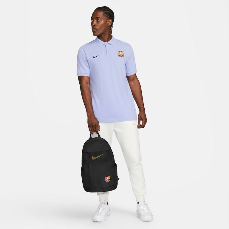 Mochila Nike Elemental FC Barcelona Unissex - Foto 10