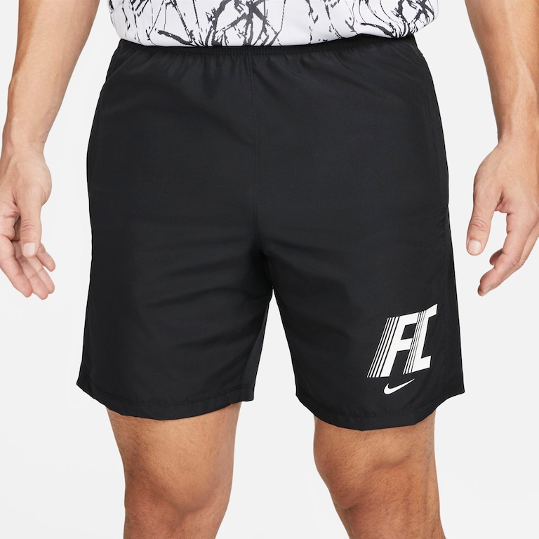 Shorts Nike Dri-FIT F.C. Masculino - Foto 2