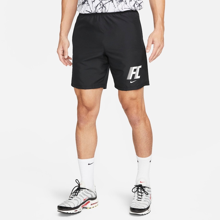 Shorts Nike Dri-FIT F.C. Masculino - Foto 1