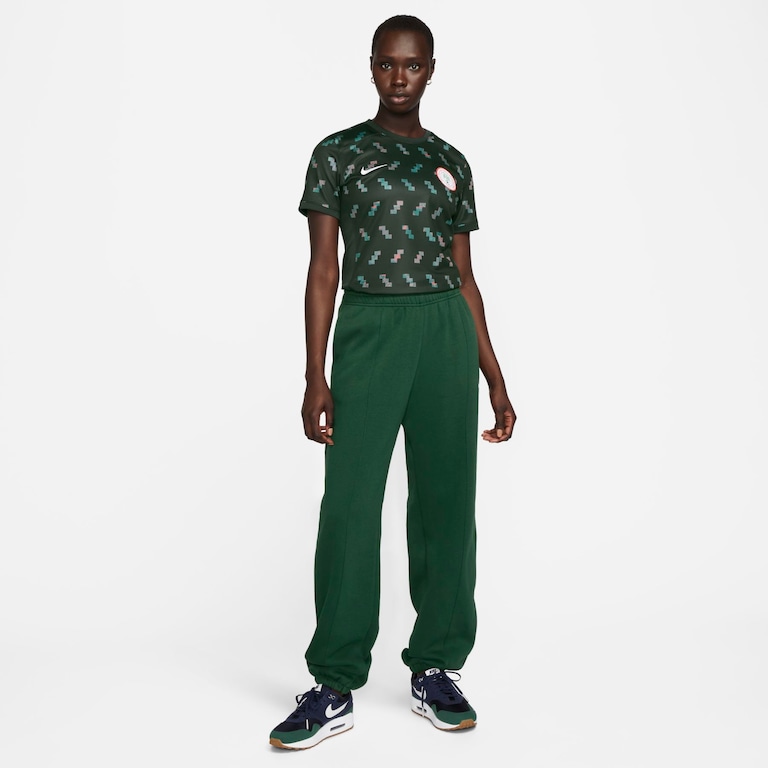 Camisa Nike Nigéria II 2023/24 Torcedora Pro Feminina - Foto 6