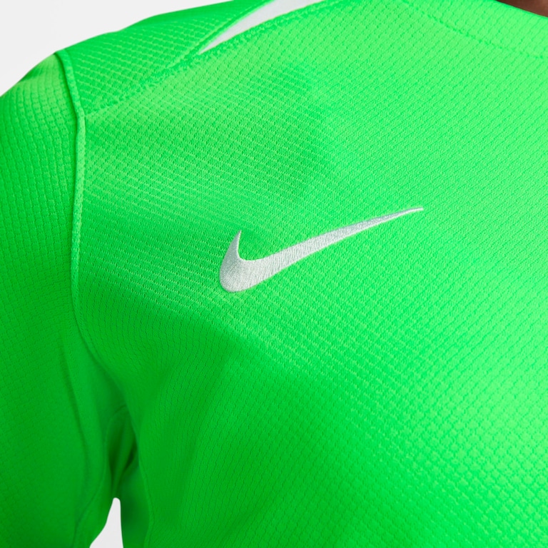 Camisa Nike Nigéria I 2023/24 Torcedora Pro Feminina - Foto 4