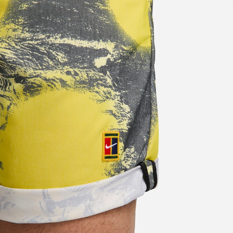 Shorts Nike Dri-FIT Heritage Masculino - Foto 6