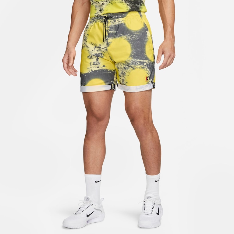 Shorts Nike Dri-FIT Heritage Masculino - Foto 1