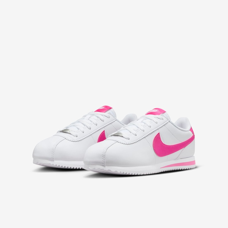 Tênis Nike Cortez Infantil - Foto 4