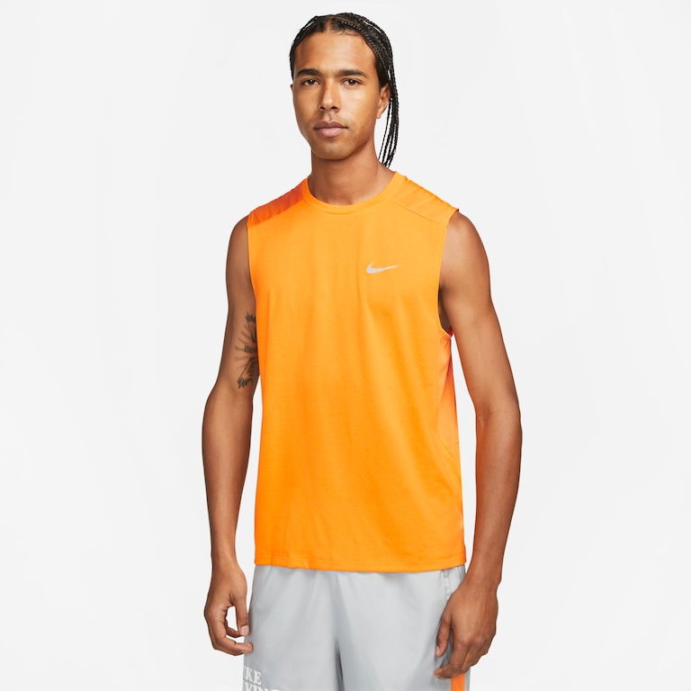 Regata Nike Dri-FIT Run Division Rise 365 Masculina - Foto 1