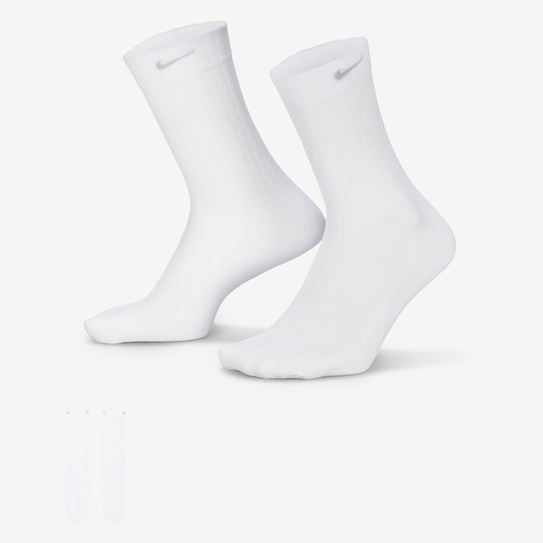 Meia Nike Crew Feminina - Foto 1