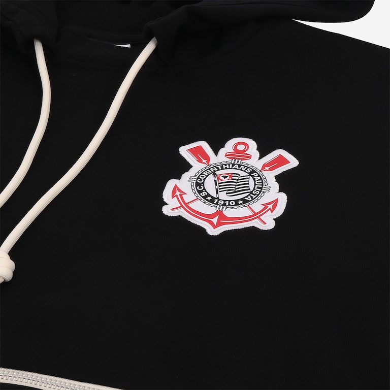 Blusão Nike Corinthians Masculino - Foto 3