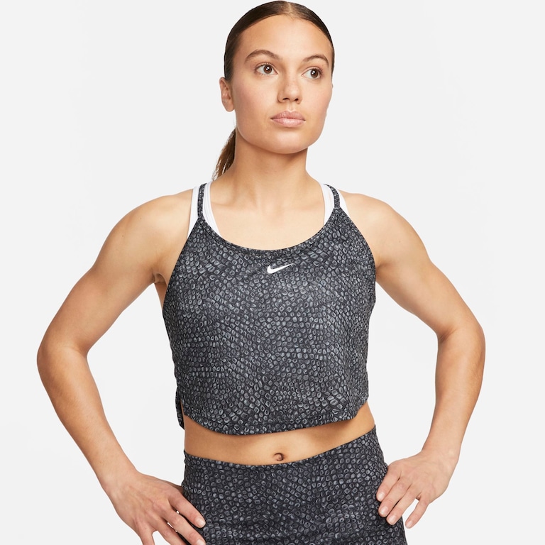 Regata Nike Dri-FIT One Feminina - Foto 1