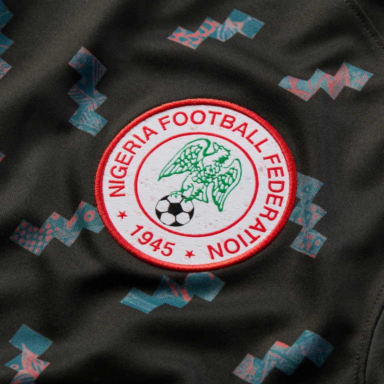 Camisa Nike Nigéria II 2023/24 Torcedor Pro Masculina - Foto 8