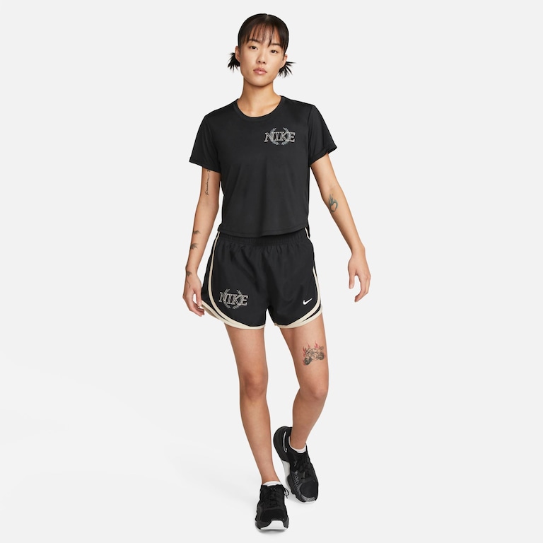 Camiseta Nike Dri-FIT One Feminina - Foto 6