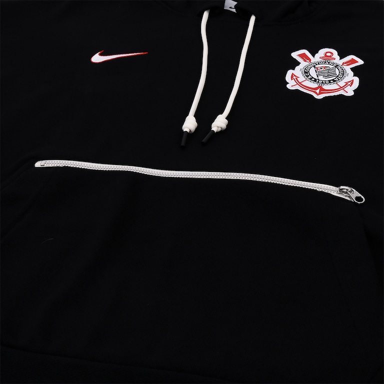 Blusão Nike Corinthians Feminino - Foto 6