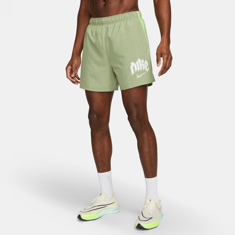 Shorts Nike Dri-FIT Run Division Challenger Masculino - Foto 1