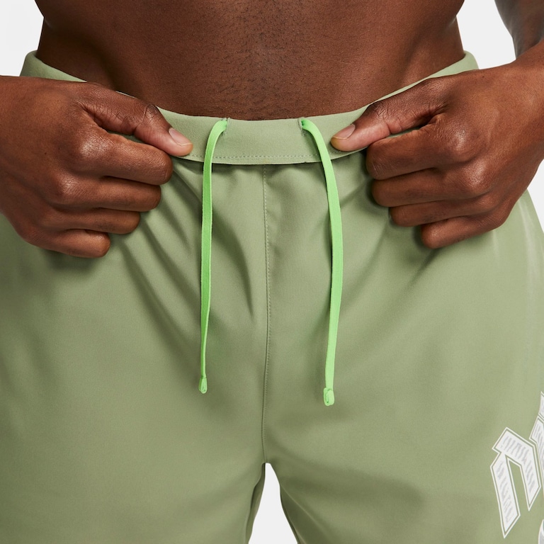 Shorts Nike Dri-FIT Run Division Challenger Masculino - Foto 5