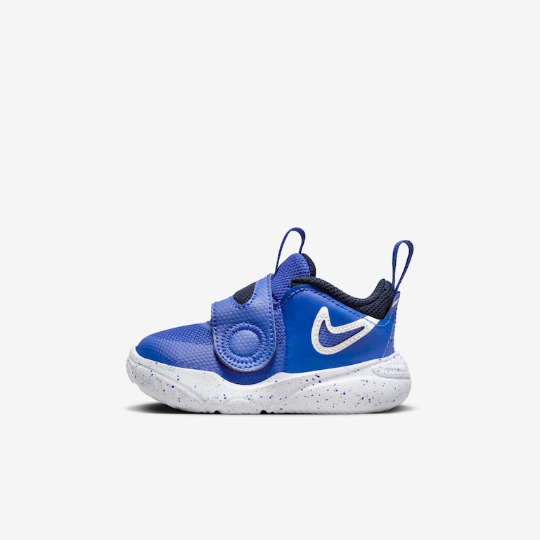Tênis Nike Team Hustle D11 Infantil - Foto 1