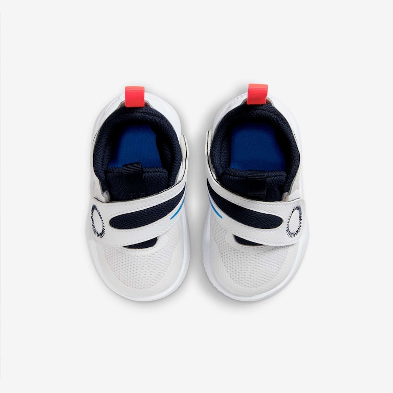Tênis Nike Team Hustle D11 Infantil - Foto 4