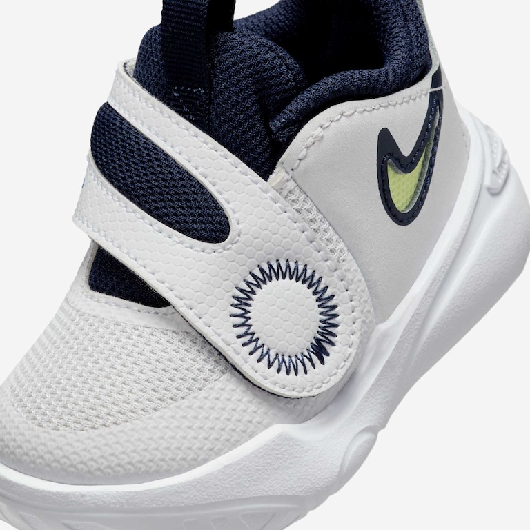 Tênis Nike Team Hustle D11 Infantil - Foto 7