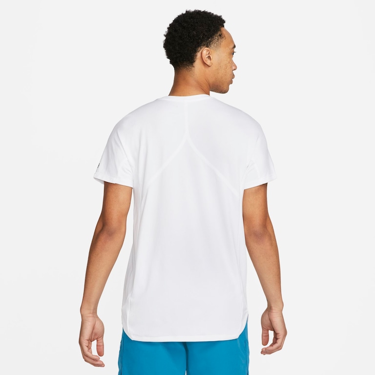 Camiseta Nike Court Dri-FIT Slam Masculina - Foto 2