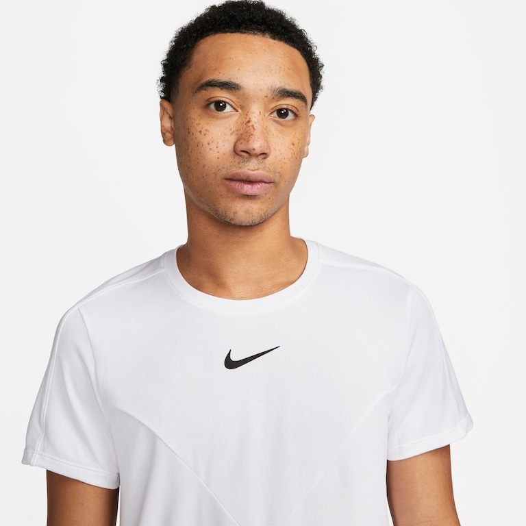 Camiseta Nike Court Dri-FIT Slam Masculina - Foto 3