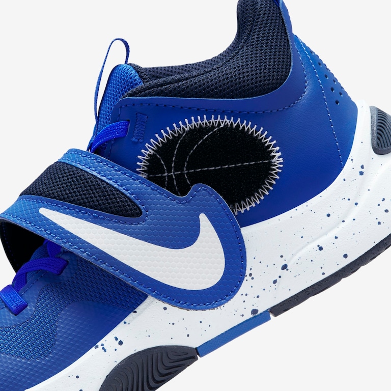 Tênis Nike Team Hustle D 11 Infantil - Foto 9