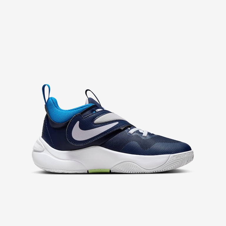 Tênis Nike Team Hustle D 11 Infantil - Foto 2