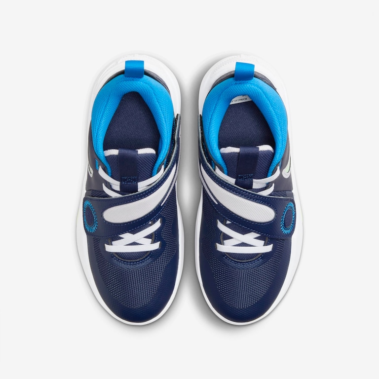 Tênis Nike Team Hustle D 11 Infantil - Foto 3