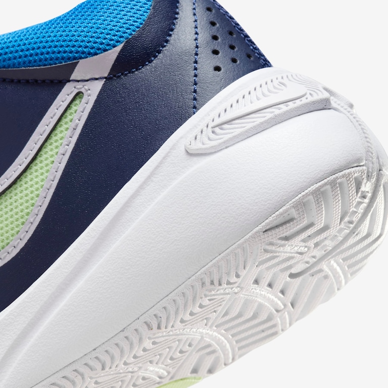 Tênis Nike Team Hustle D 11 Infantil - Foto 7