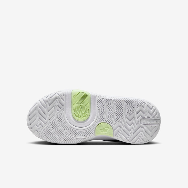 Tênis Nike Team Hustle D 11 Infantil - Foto 9