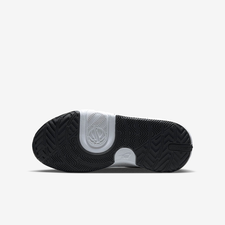 Tênis Nike Team Hustle D 11 Infantil - Foto 2