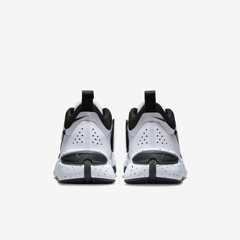 Tênis Nike Team Hustle D 11 Infantil - Foto 6