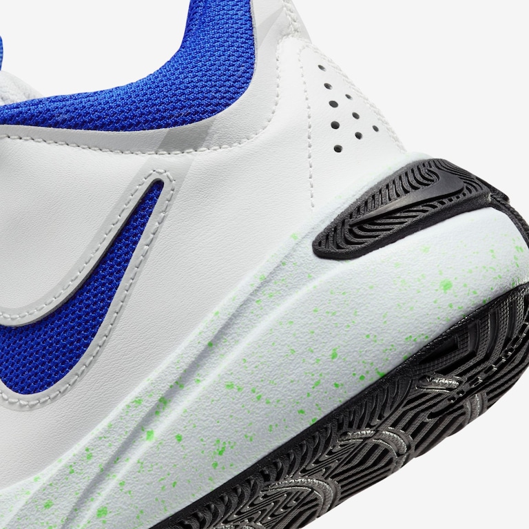 Tênis Nike Team Hustle D 11 Infantil - Foto 8