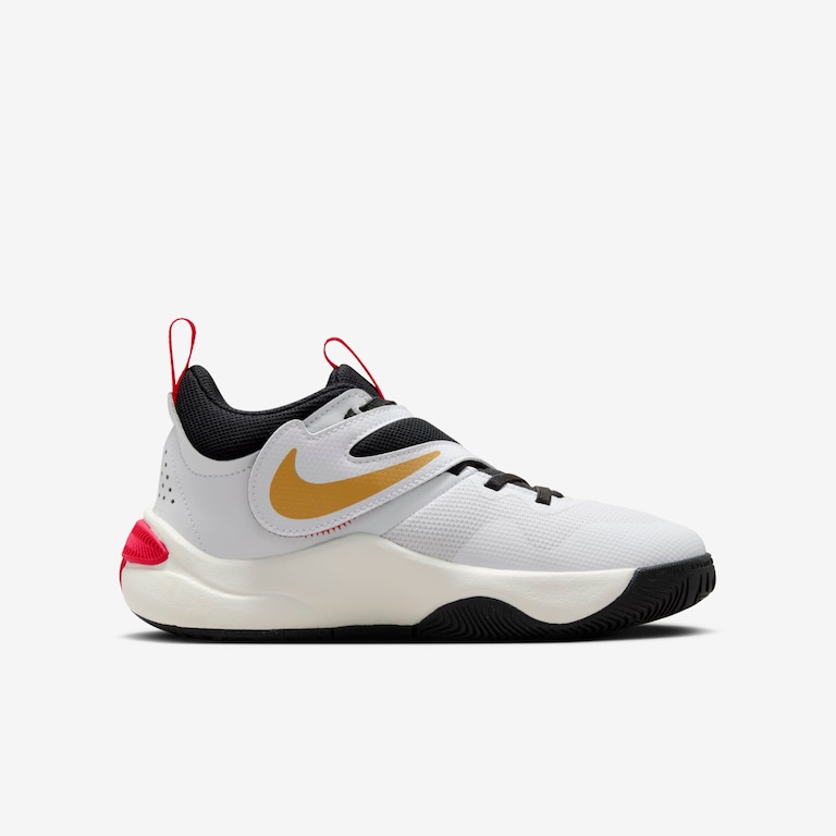 Tênis Nike Team Hustle D 11 Infantil - Foto 3