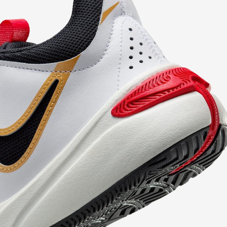 Tênis Nike Team Hustle D 11 Infantil - Foto 8