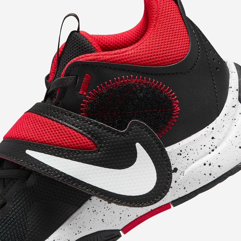 Tênis Nike Team Hustle D 11 Infantil - Foto 9