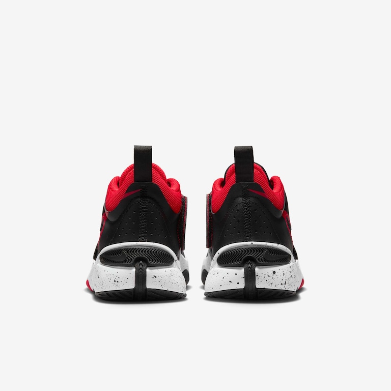 Tênis Nike Team Hustle D 11 Infantil - Foto 6