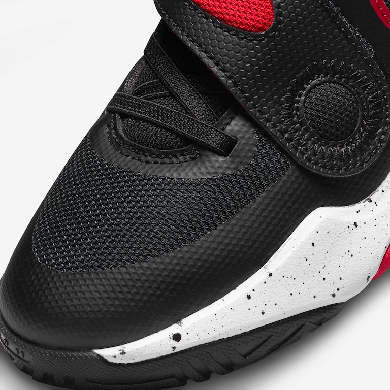 Tênis Nike Team Hustle D 11 Infantil - Foto 7