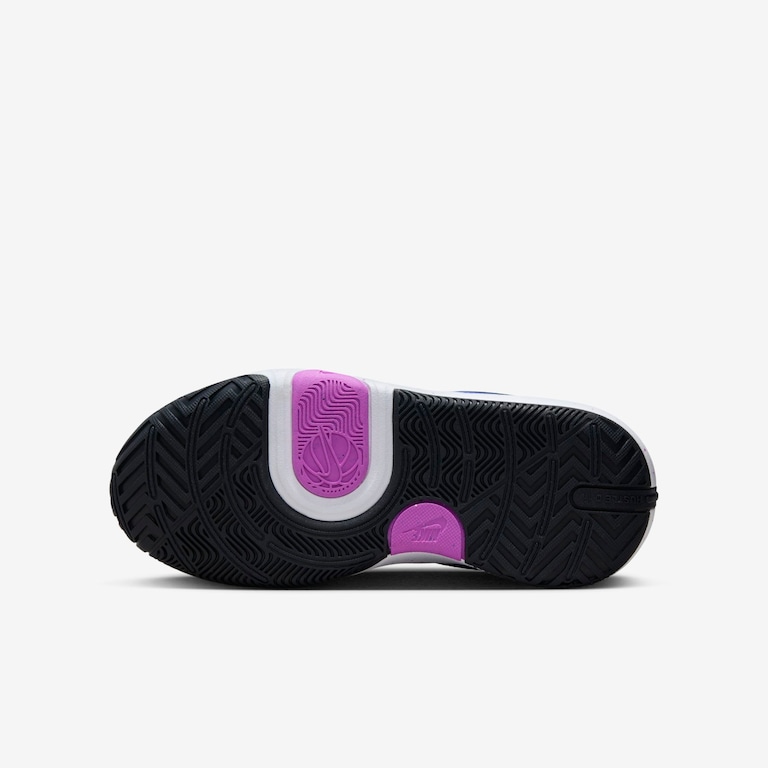 Tênis Nike Team Hustle D 11 Infantil - Foto 2