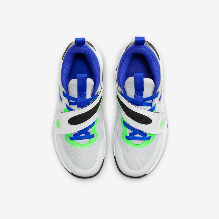 Tênis Nike Team Hustle D 11 Lil Infantil - Foto 4