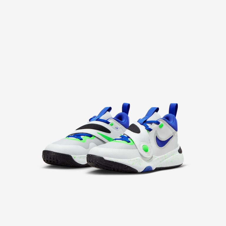 Tênis Nike Team Hustle D 11 Lil Infantil - Foto 5