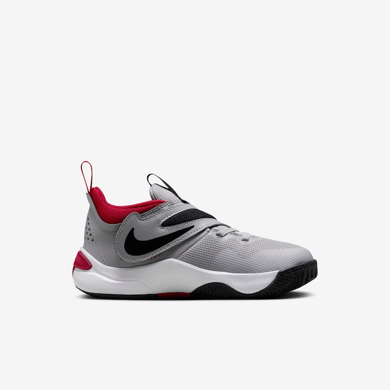 Tênis Nike Team Hustle D 11 Lil Infantil - Foto 3