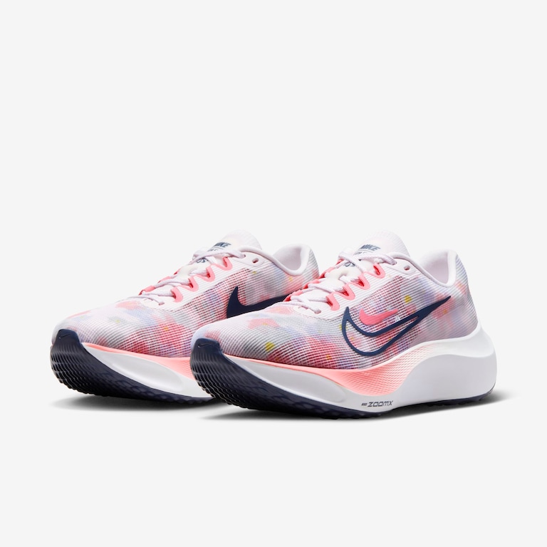 Tênis Nike Zoom Fly 5 Premium Feminino - Foto 5