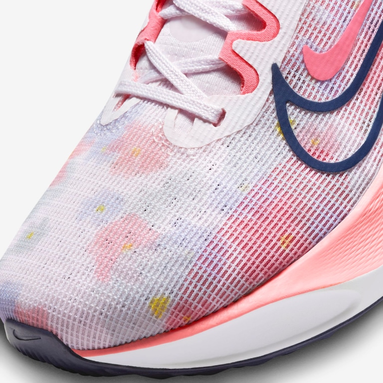 Tênis Nike Zoom Fly 5 Premium Feminino - Foto 7