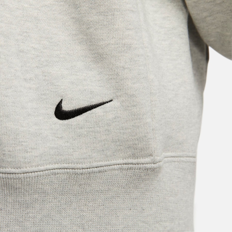 Blusão Nike SB Fleece Copyshop Swoosh Unissex - Foto 6