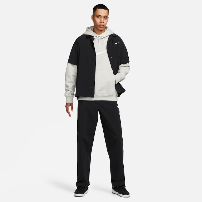 Blusão Nike SB Fleece Copyshop Swoosh Unissex - Foto 8