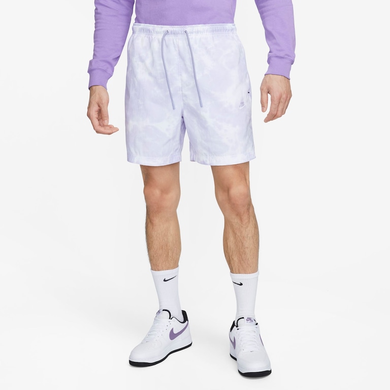 Shorts Nike Sportswear Woven Masculino - Foto 1