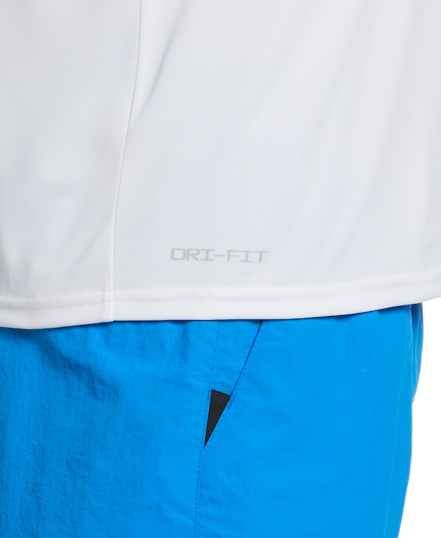 Camiseta Nike Essential UV Hydroguard Masculina - Foto 2