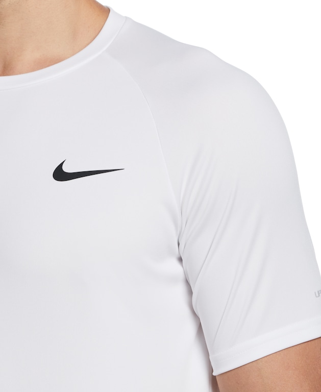 Camiseta Nike Essential UV Hydroguard Masculina - Foto 4