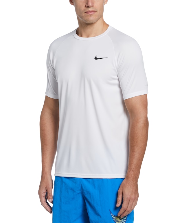 Camiseta Nike Essential UV Hydroguard Masculina - Foto 1