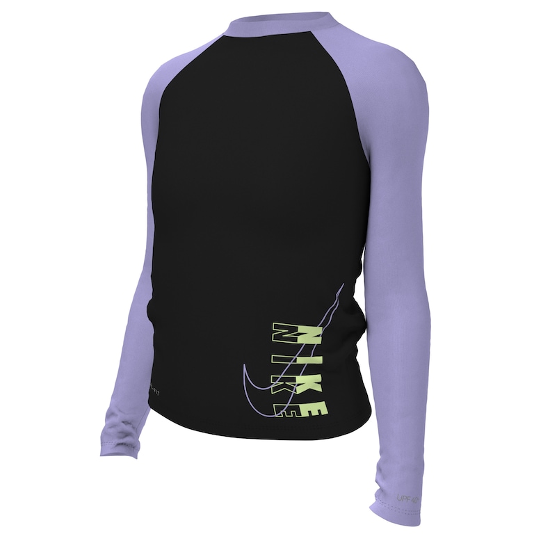 Camiseta Nike Reflect Hydroguard Feminina - Foto 1